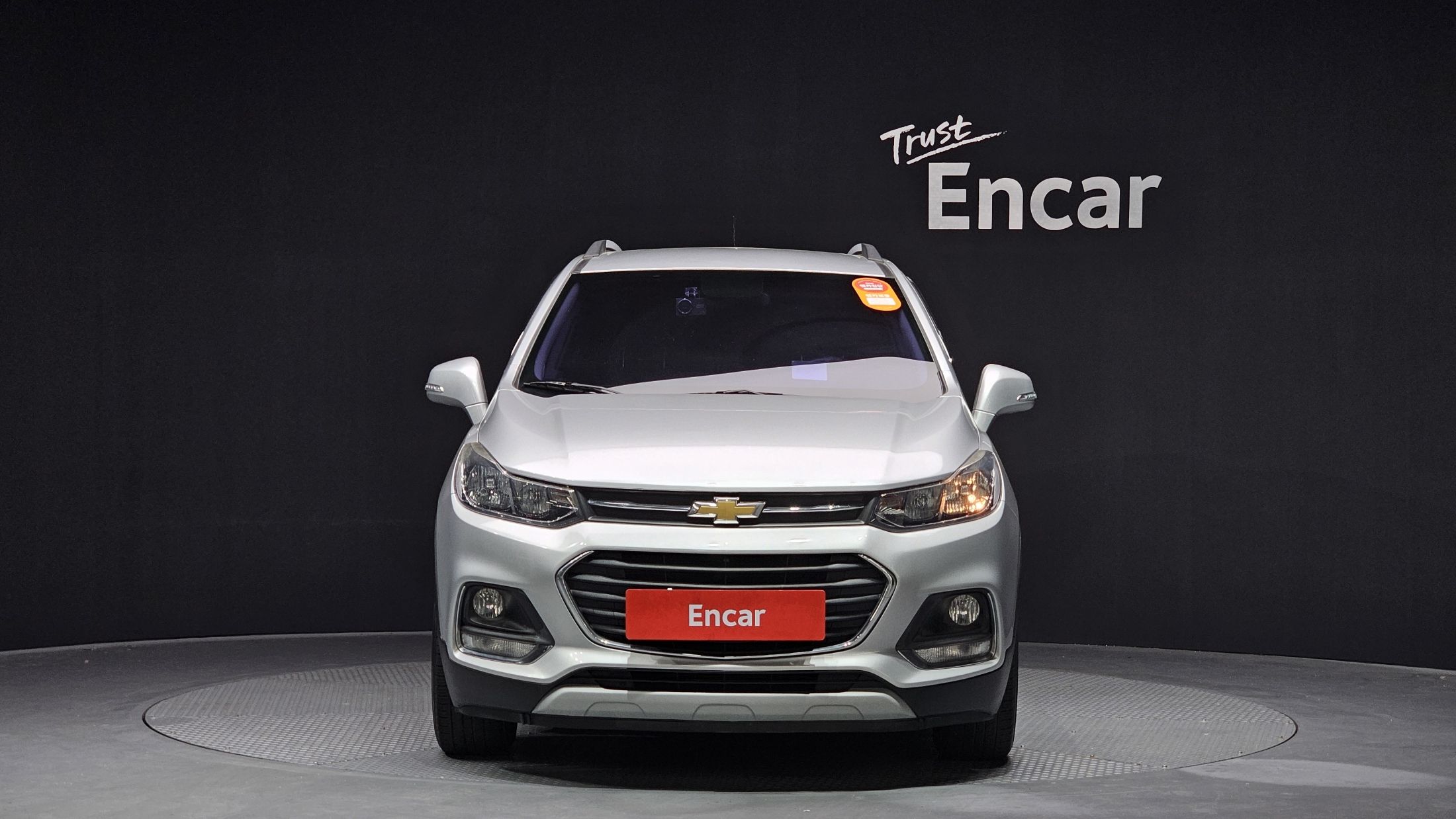 DAEWOO TRAX 2016