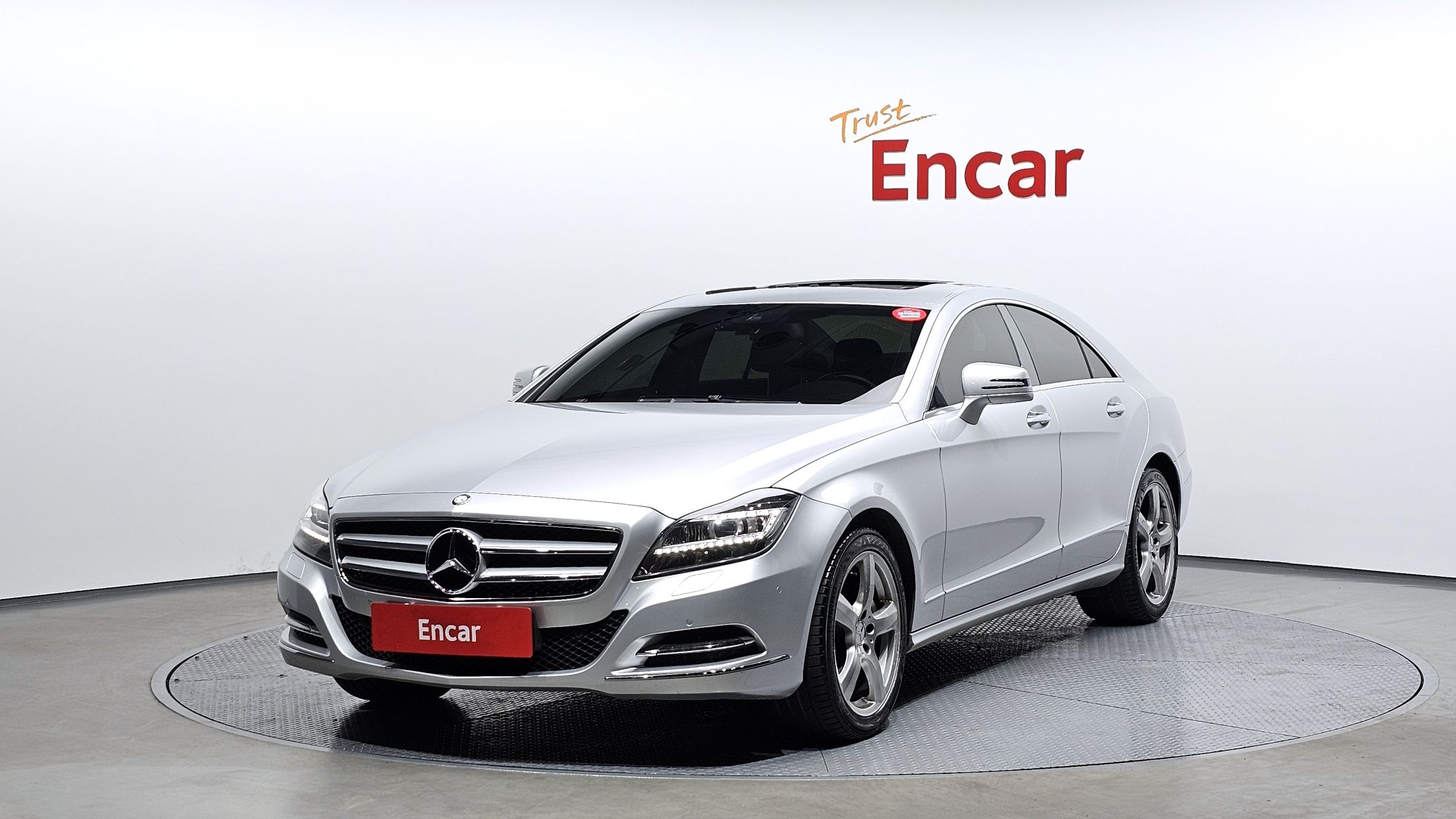 MERCEDES BENZ CLS-CLASS W218