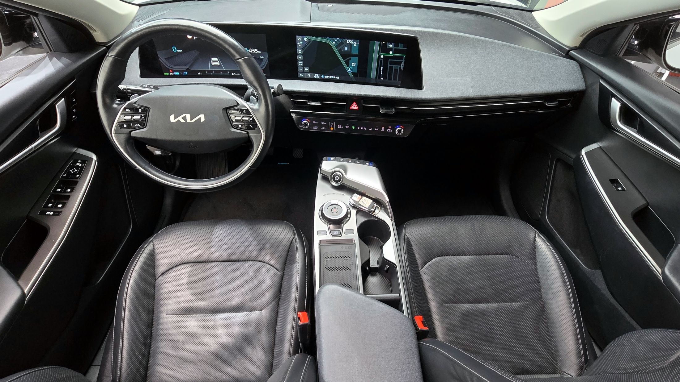 KIA EV6 2022