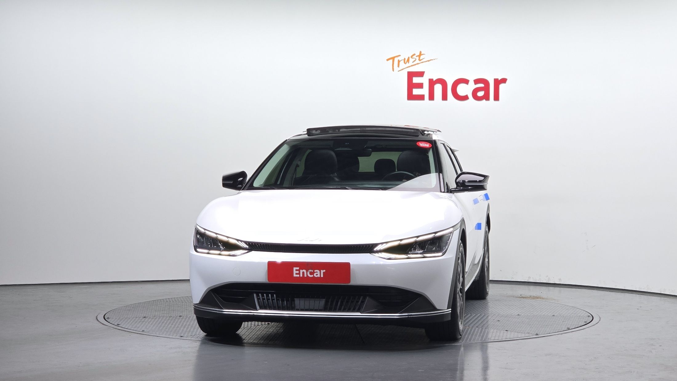KIA EV6 2022