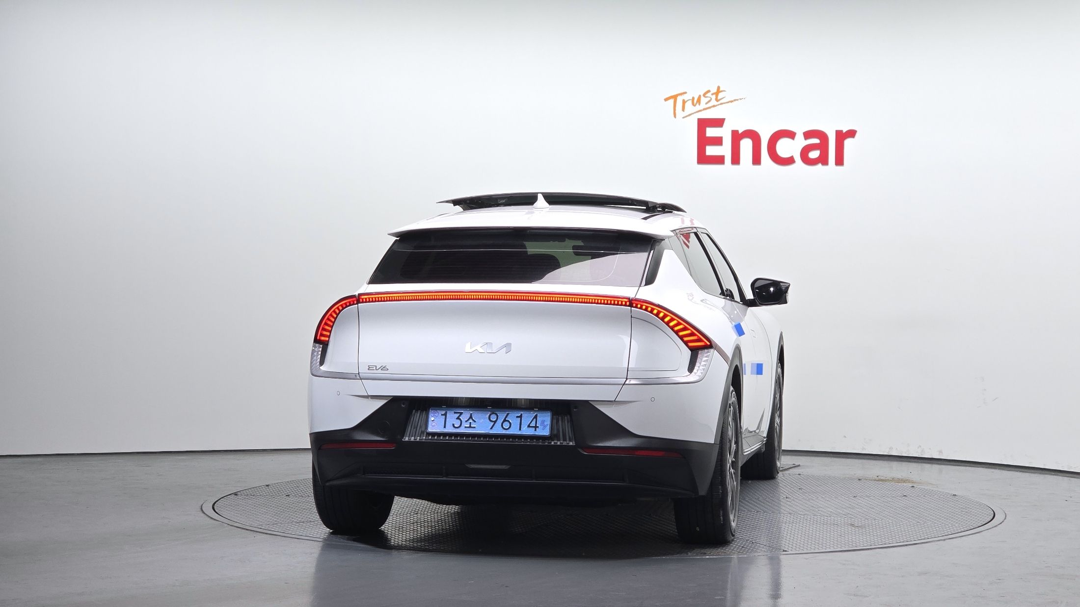 KIA EV6 2022