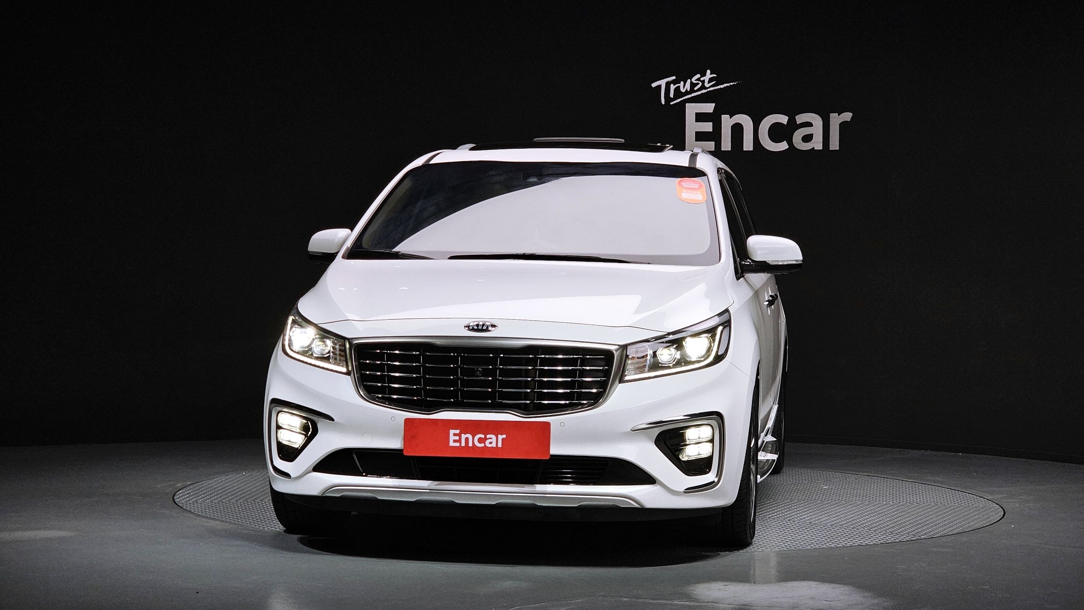 KIA CARNIVAL 2020