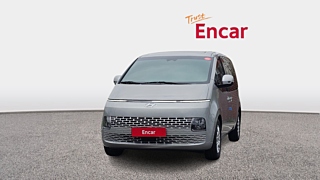 HYUNDAI STARIA 2022