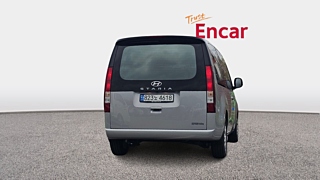 HYUNDAI STARIA 2022