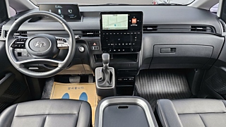 HYUNDAI STARIA 2022