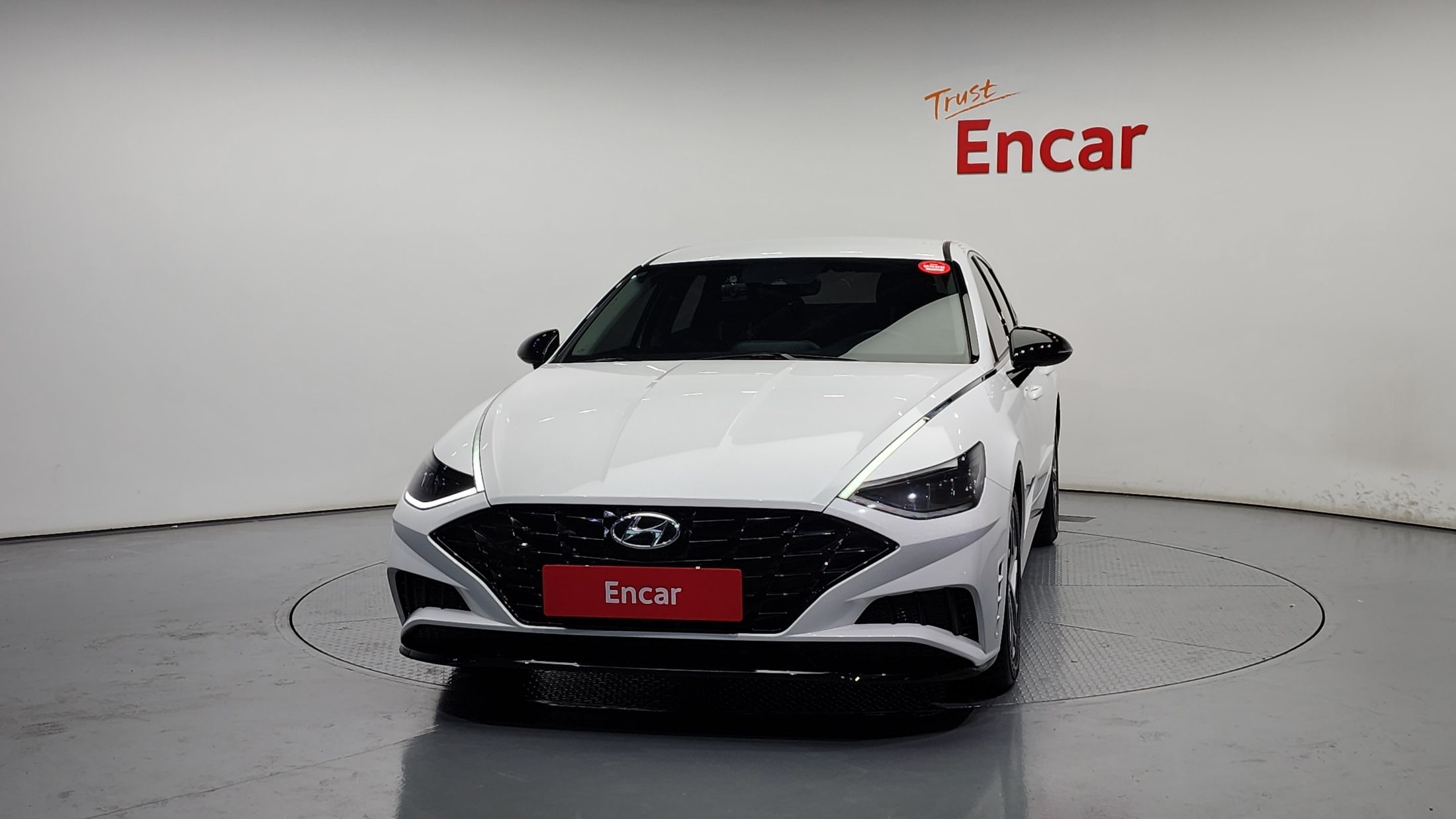 HYUNDAI SONATA DN8 2020