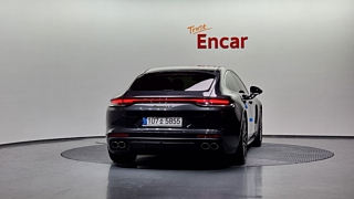 PORSCHE PANAMERA 971 2023