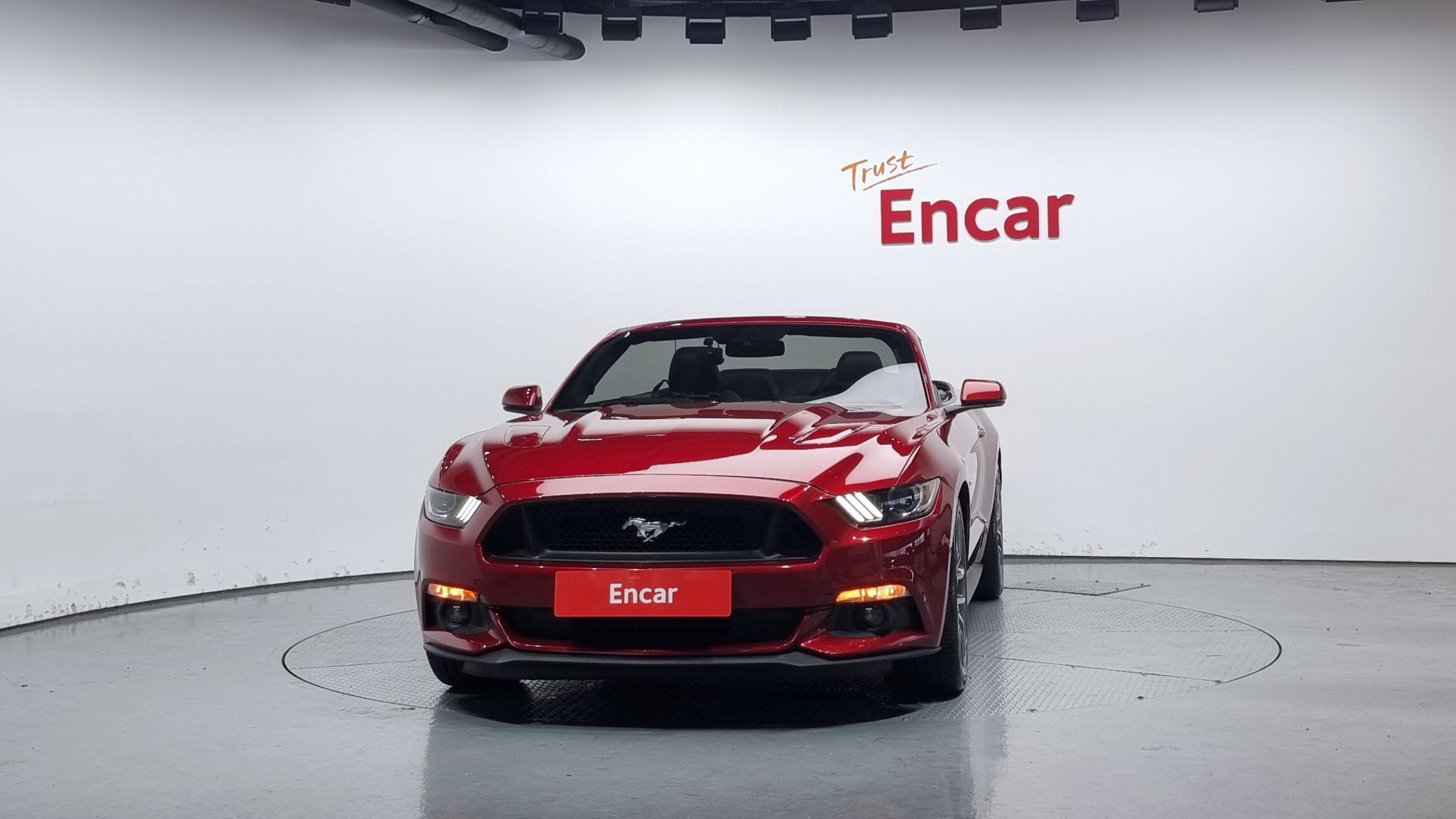 FORD MUSTANG 2017