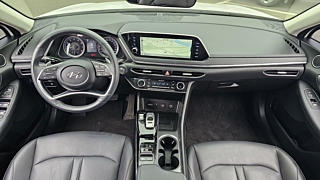 HYUNDAI SONATA DN8 2019