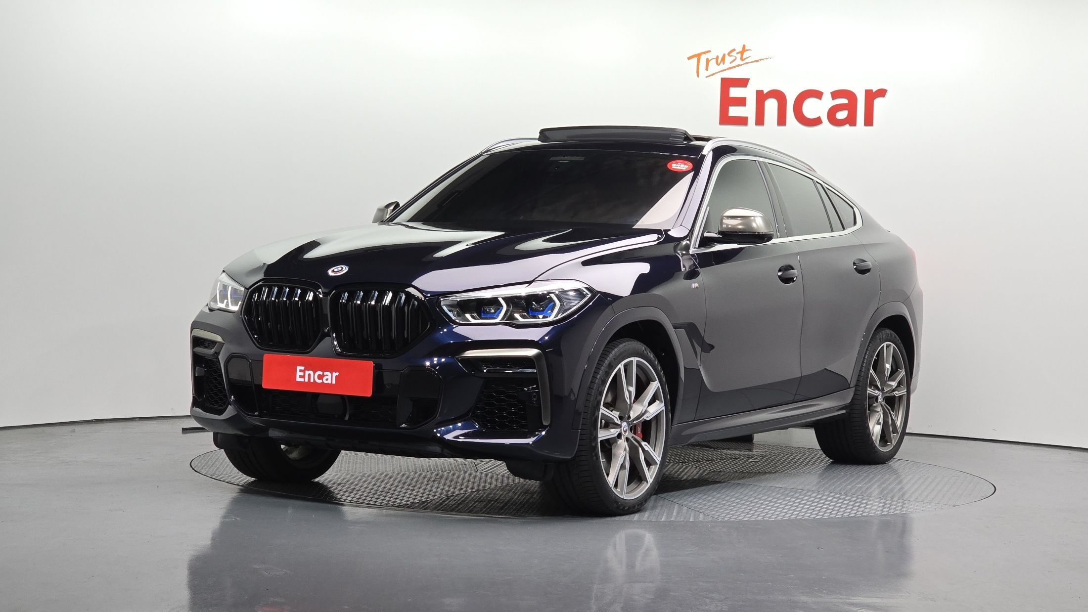 BMW X6 G06
