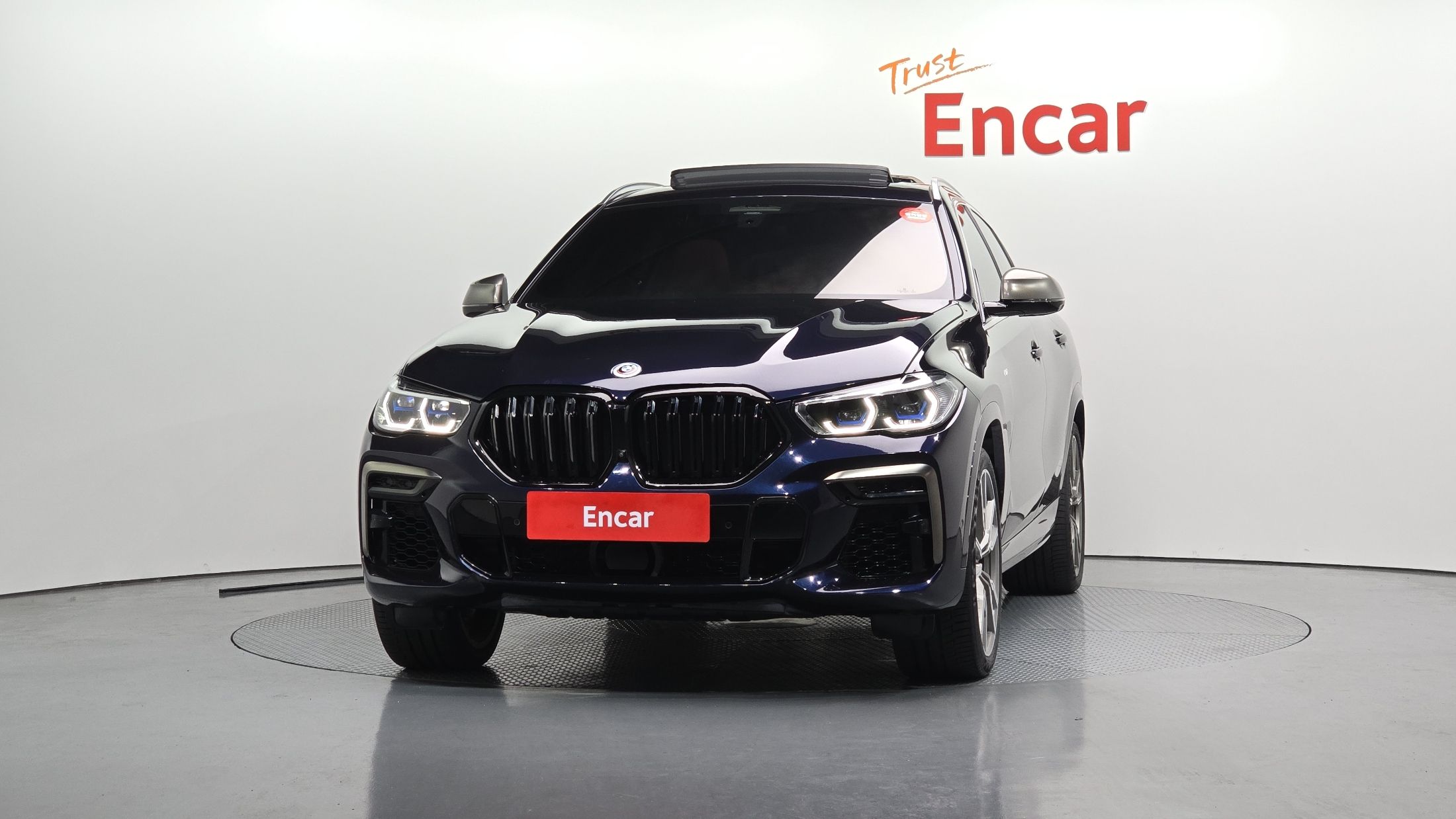 BMW X6 G06
