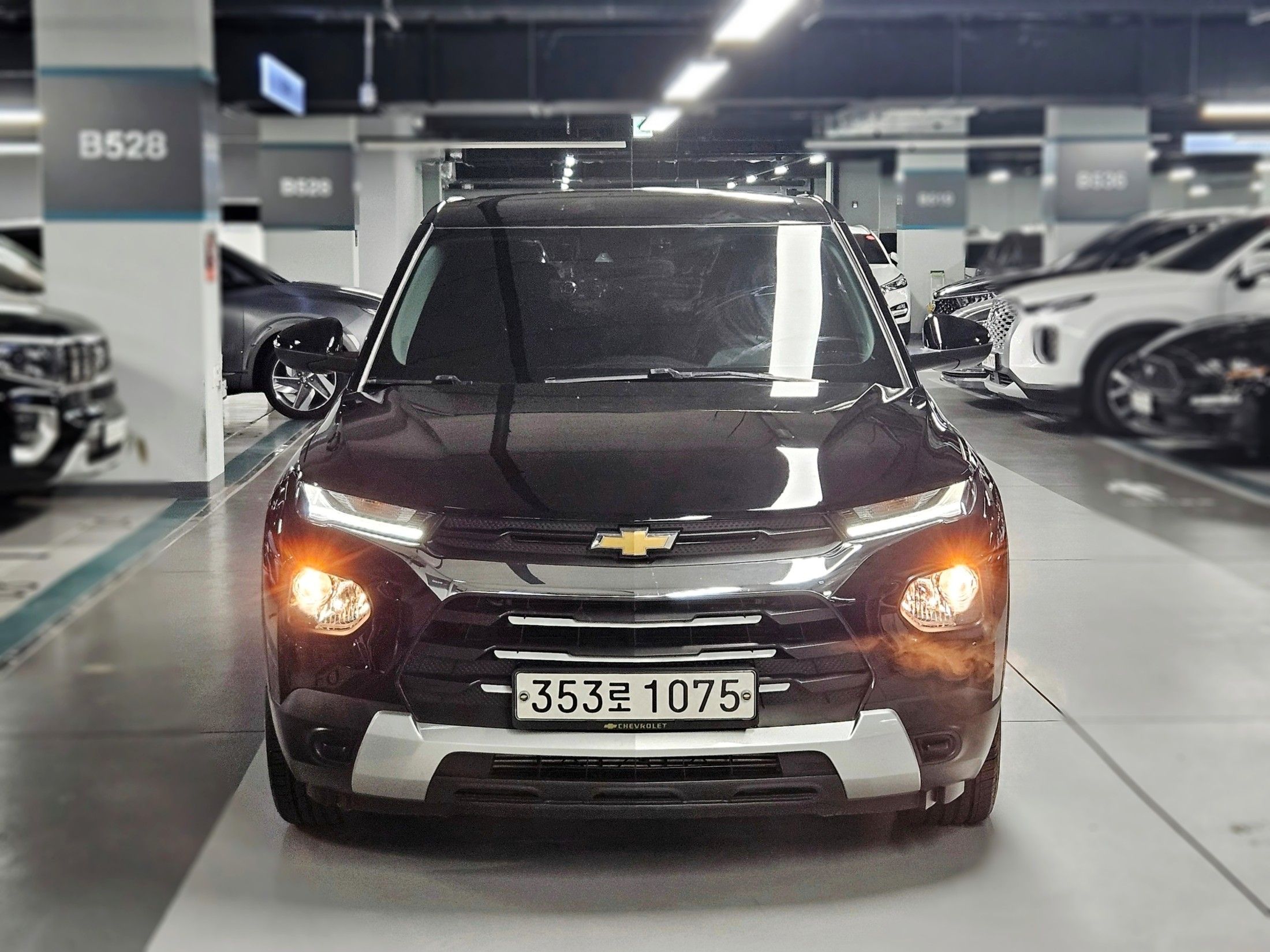 DAEWOO TRAILBLAZER 2020