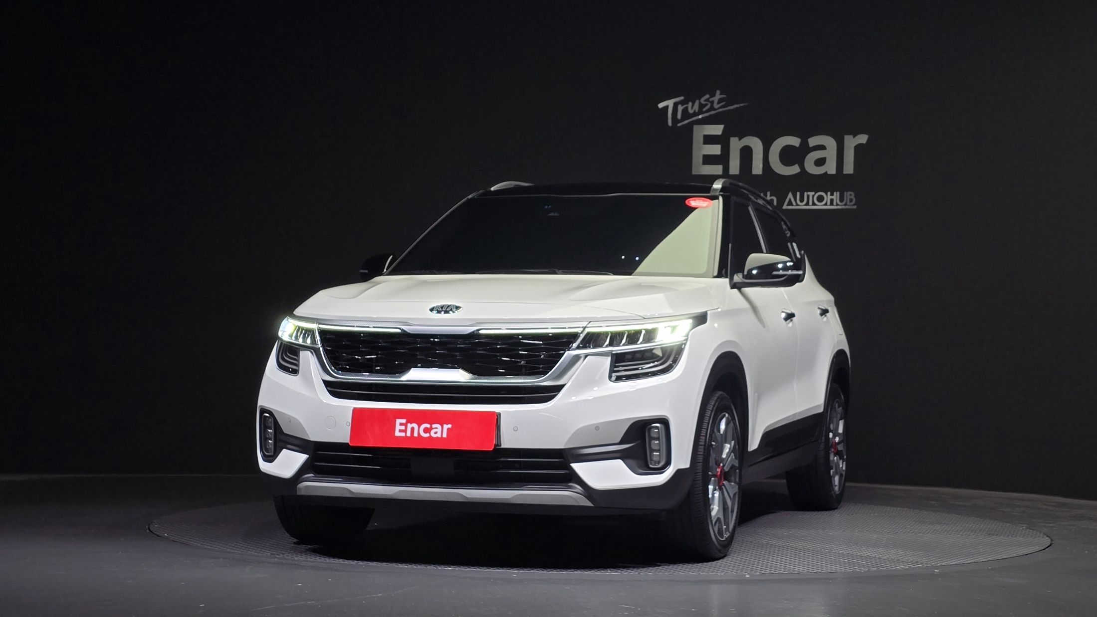 KIA SELTOS 2020