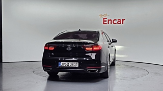 KIA K7 2018