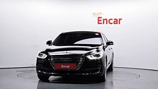 GENESIS EQ900 2017