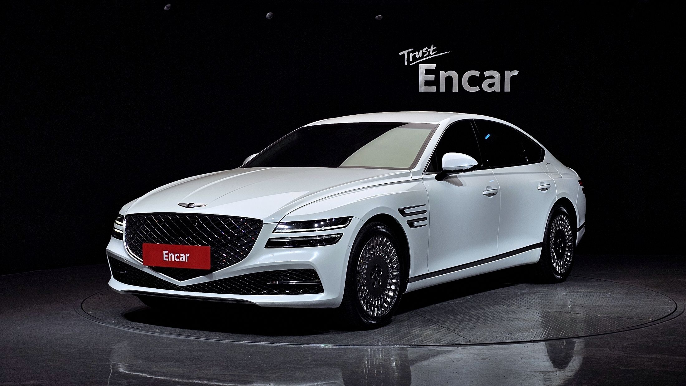 GENESIS G80 RG3 2020