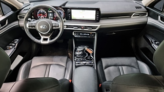 KIA K5 2021