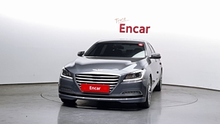 HYUNDAI GENESIS DH 2016