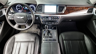 HYUNDAI GENESIS DH 2016