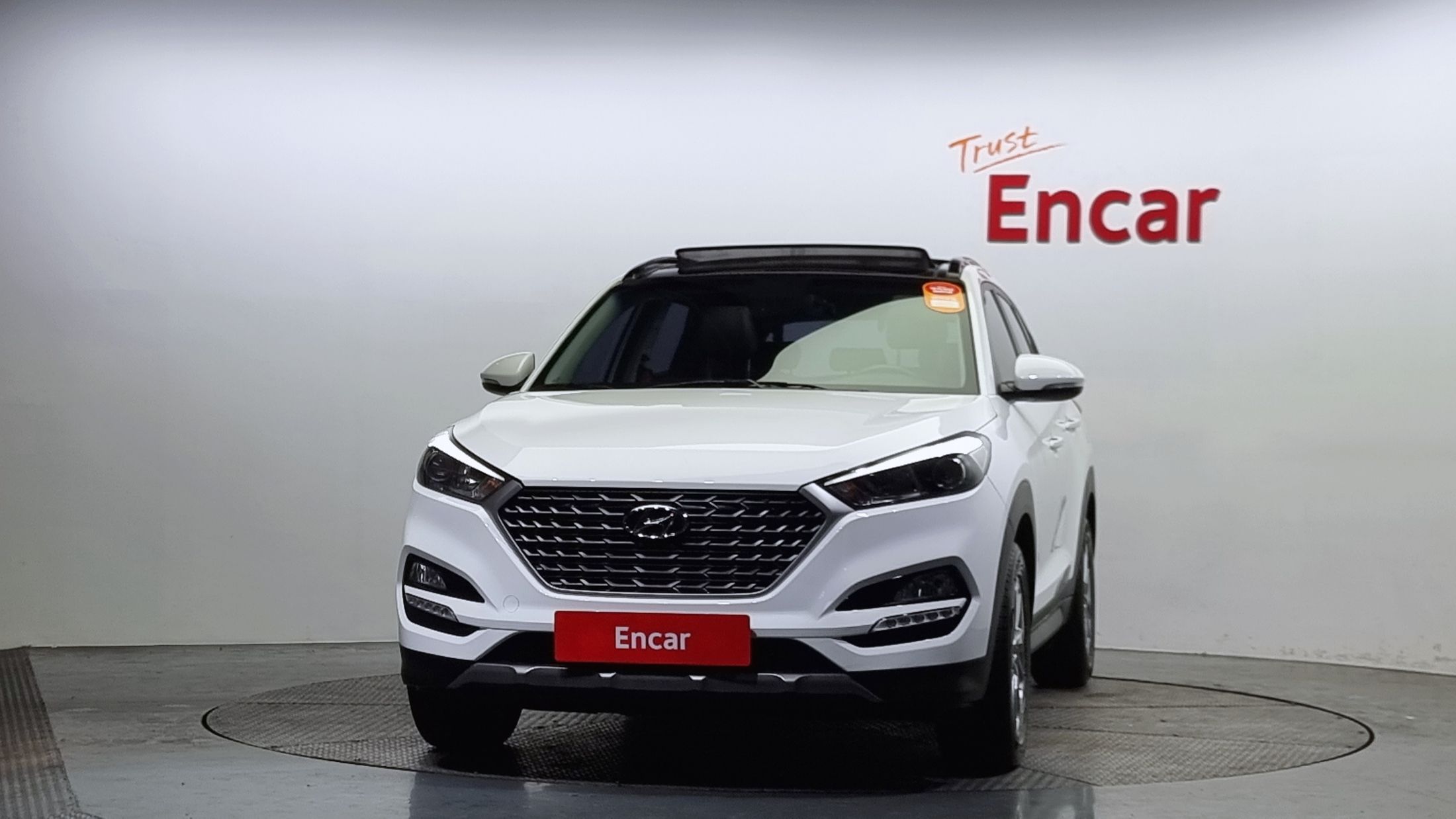 HYUNDAI TUCSON 2018