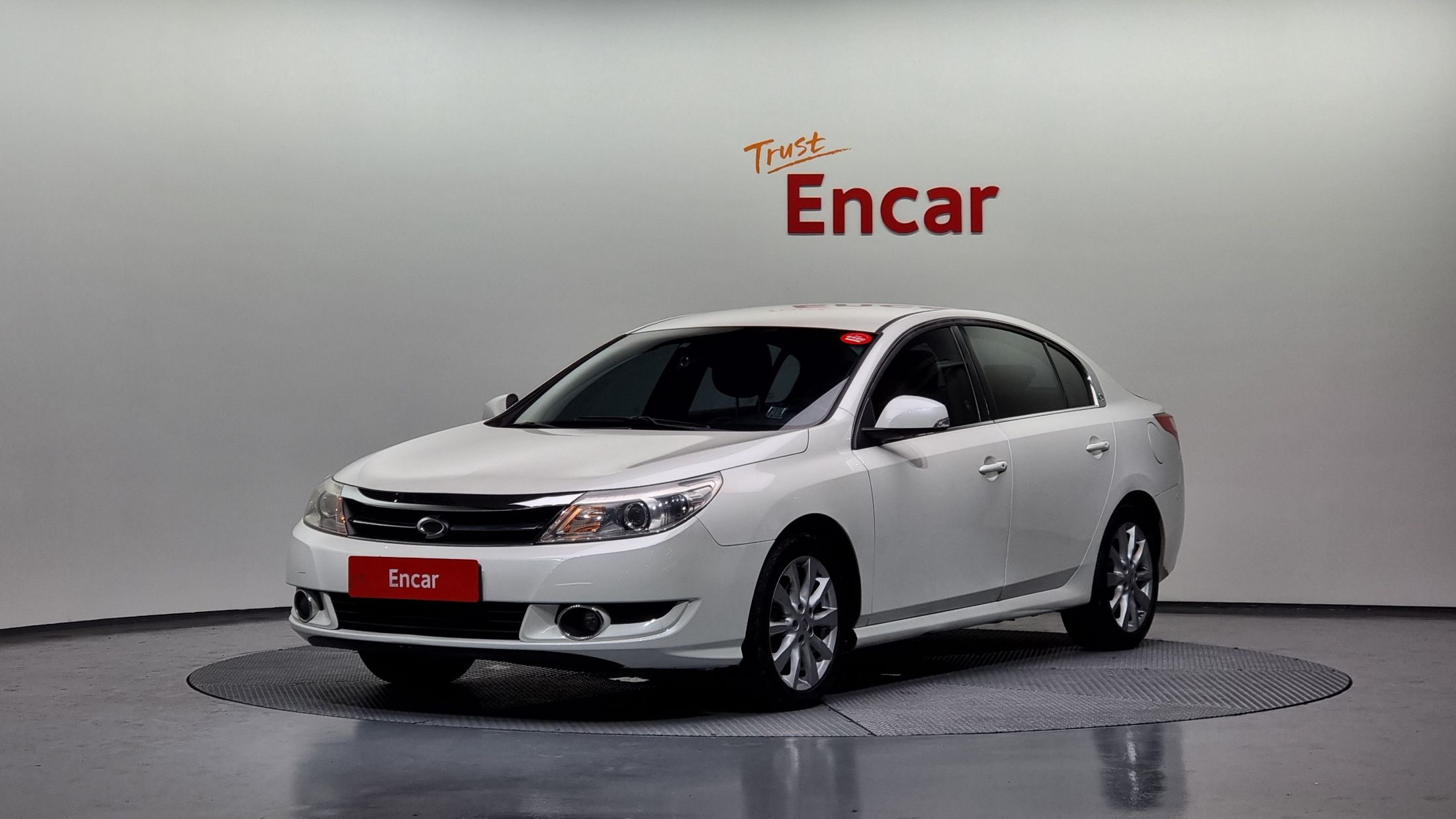 RENAULT SAMSUNG SM5 NEW 2010
