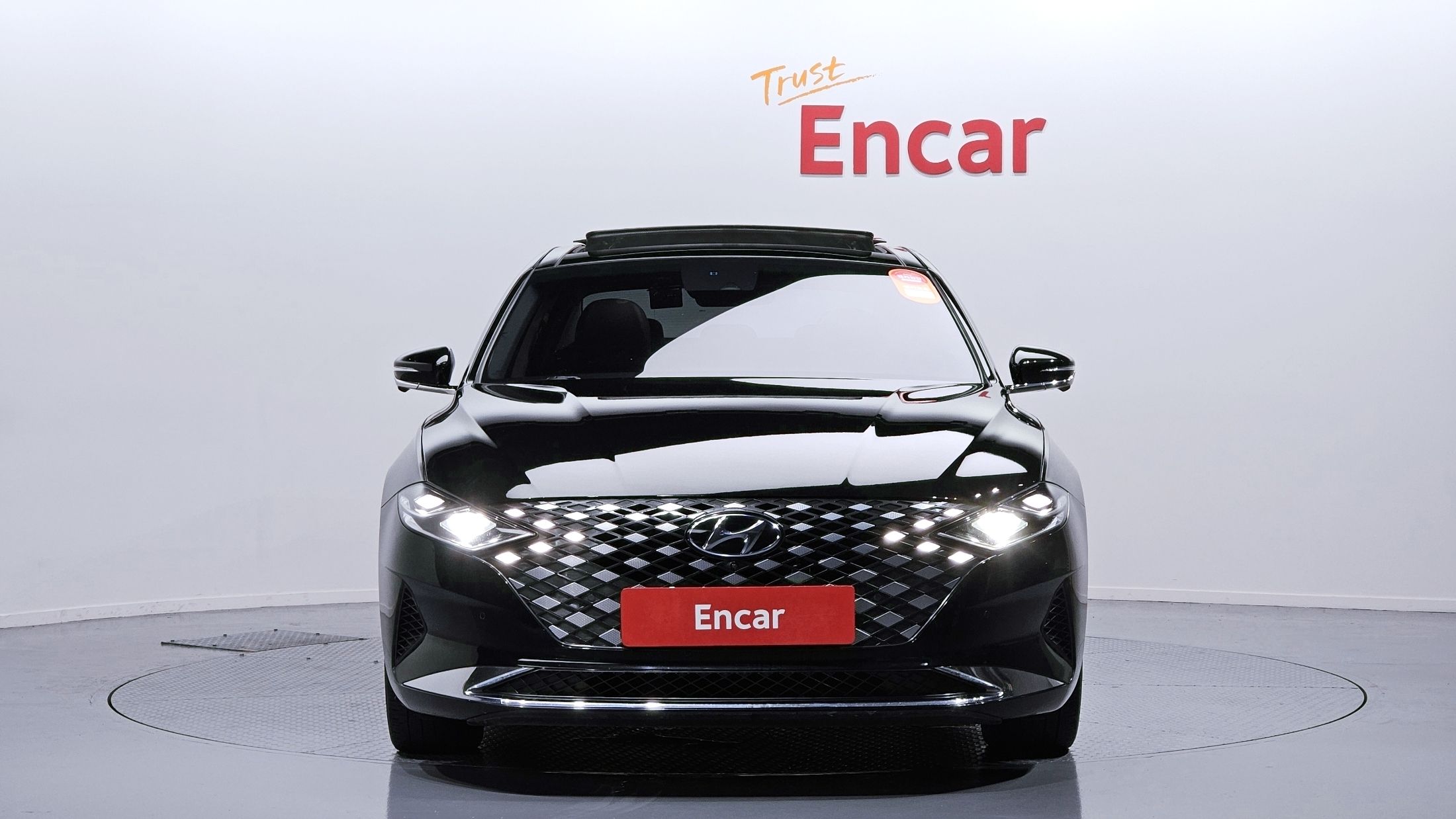 HYUNDAI GRANDEUR IG 2020
