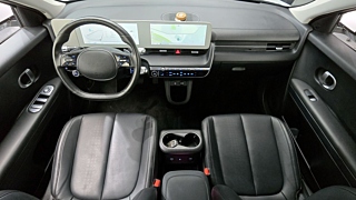 HYUNDAI IONIQ5 2022