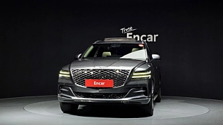 GENESIS GV80 2020