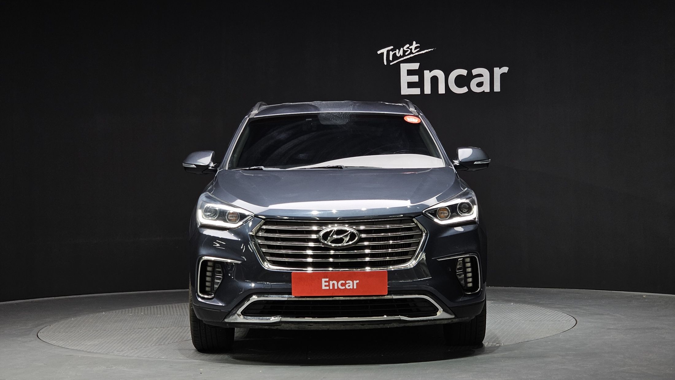 HYUNDAI MAXCRUZ 2017