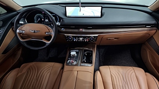 GENESIS G80 RG3 2023