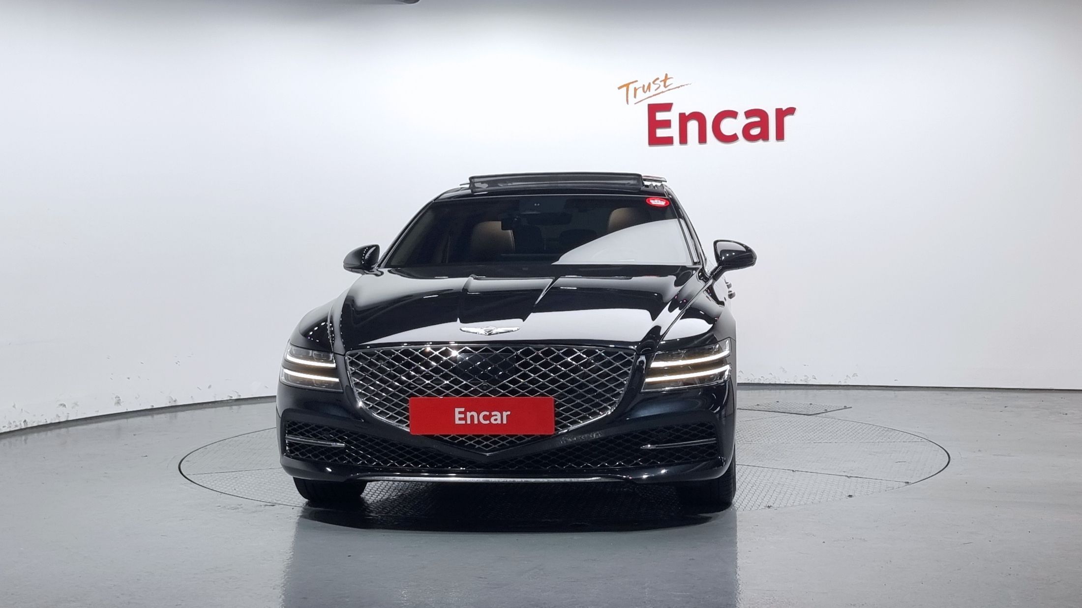 GENESIS G80 RG3 2023