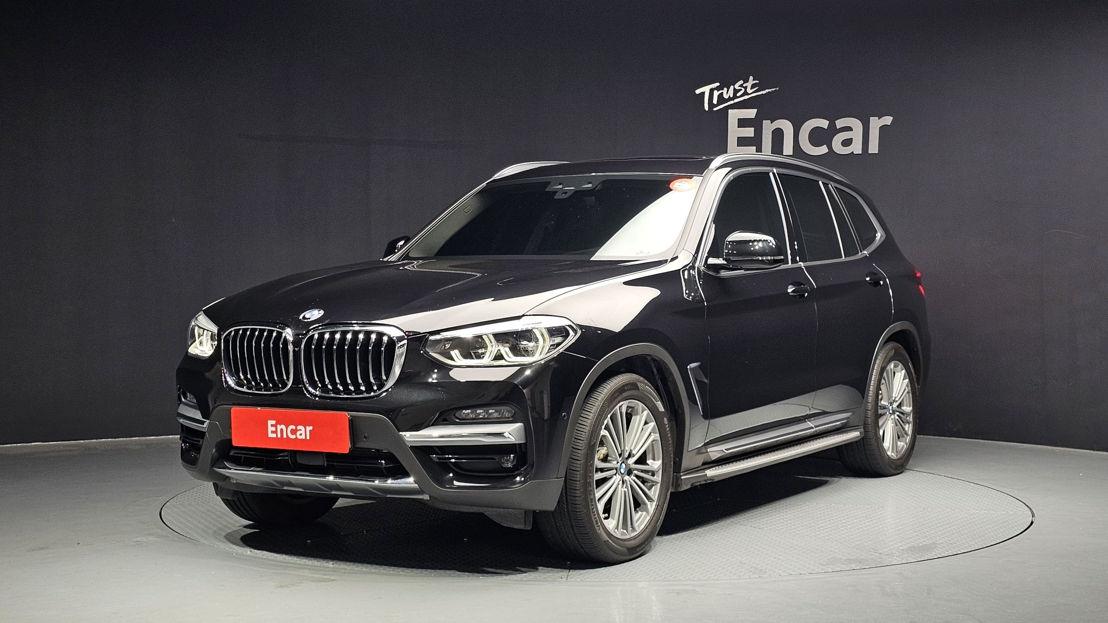 BMW X3 G01 2020