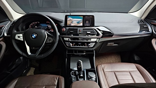 BMW X3 G01 2020