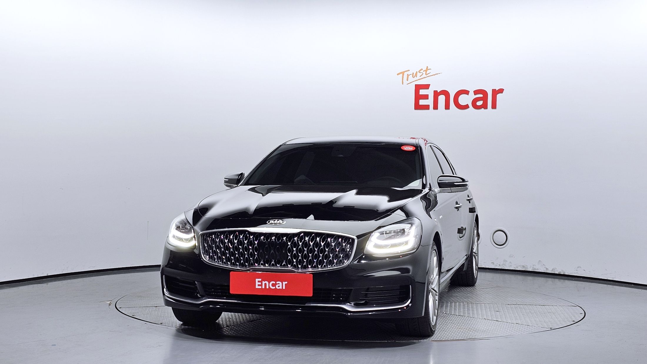 KIA K9 2020