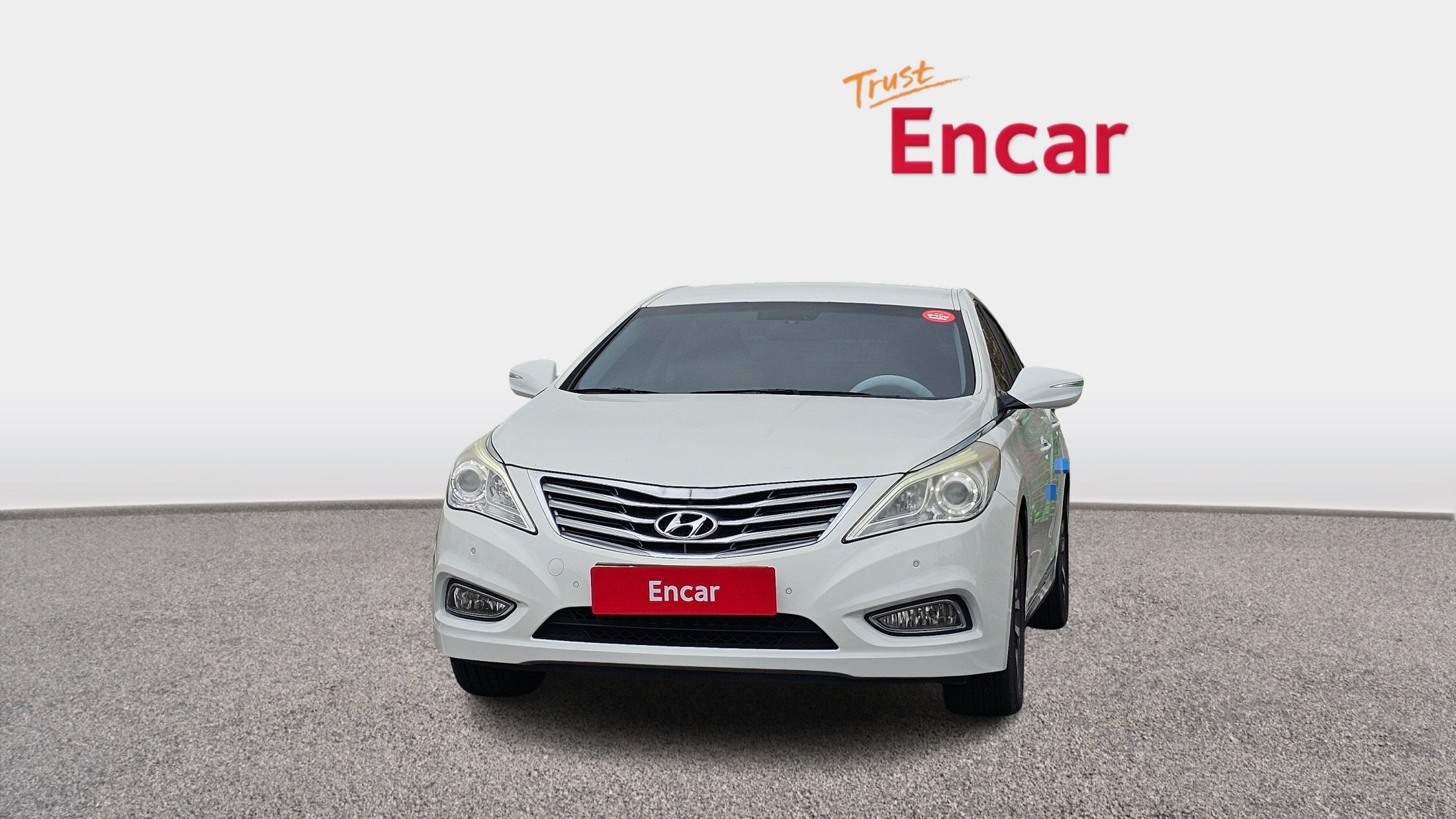 HYUNDAI GRANDEUR HG 2011