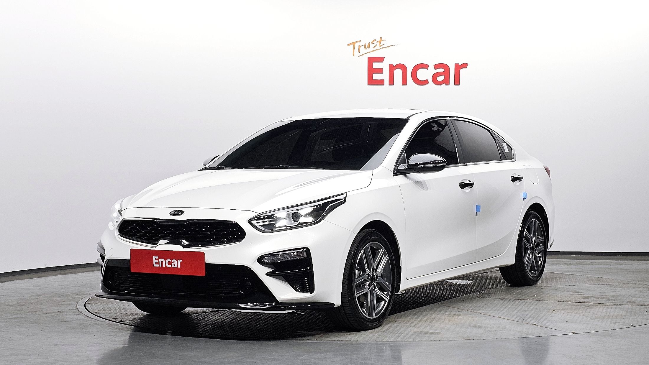 KIA K3 2019