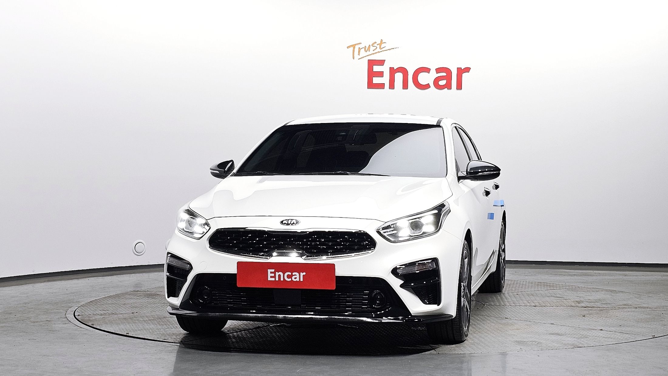KIA K3 2019