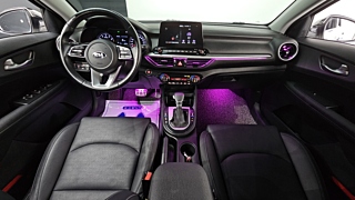 KIA K3 2019
