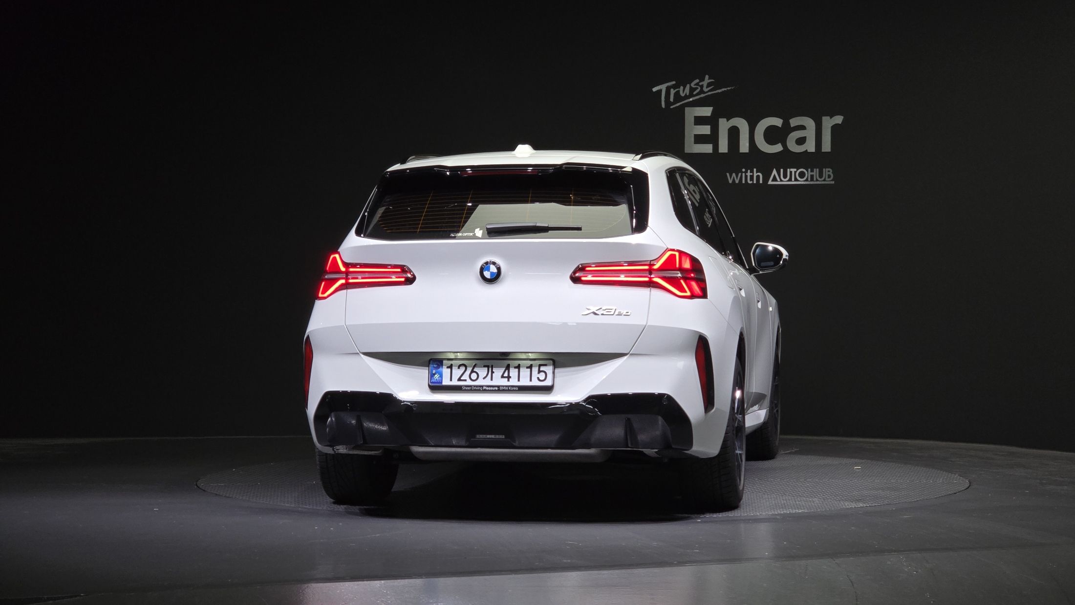 BMW X3 G45