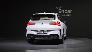 BMW X3 G45 2025