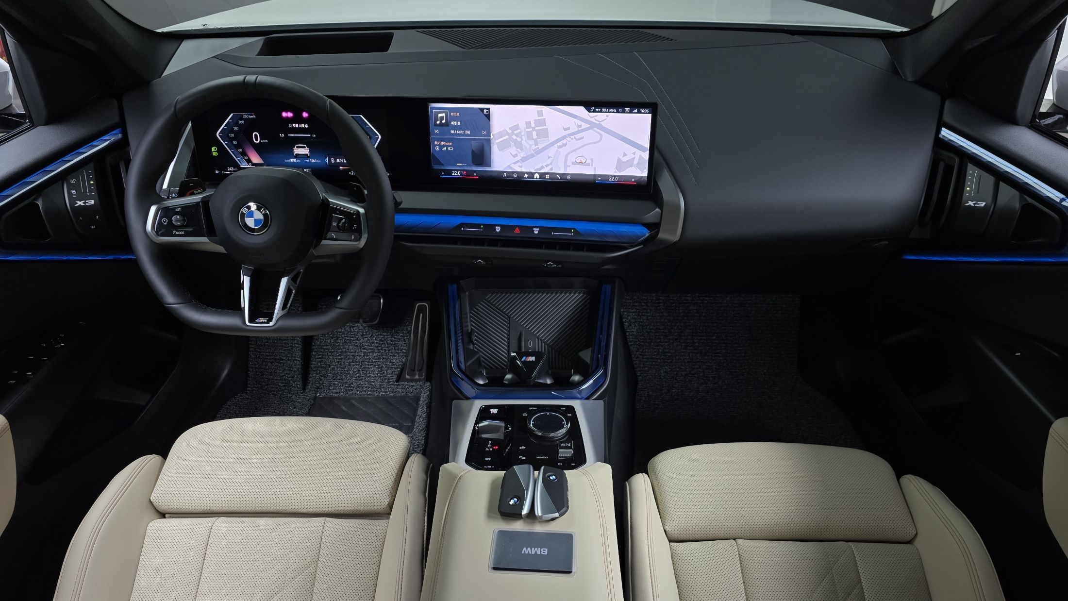 BMW X3 G45