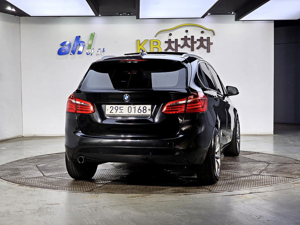 BMW 2-SERIES ACTIVE TOURER F45 2016