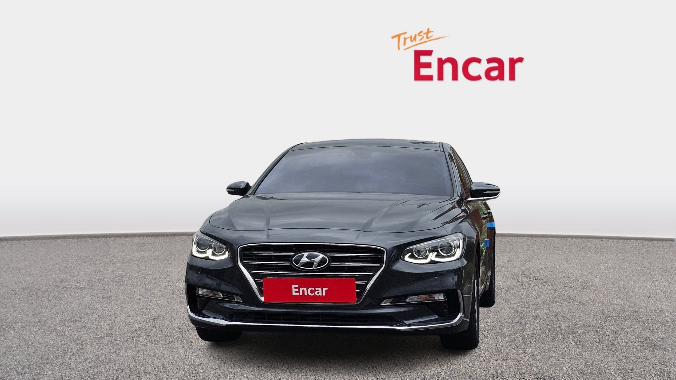 HYUNDAI GRANDEUR IG 2017