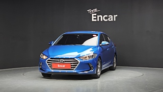 HYUNDAI AVANTE AD 2016