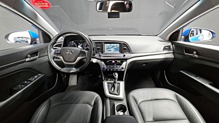 HYUNDAI AVANTE AD 2016