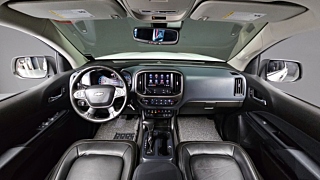DAEWOO COLORADO 2021
