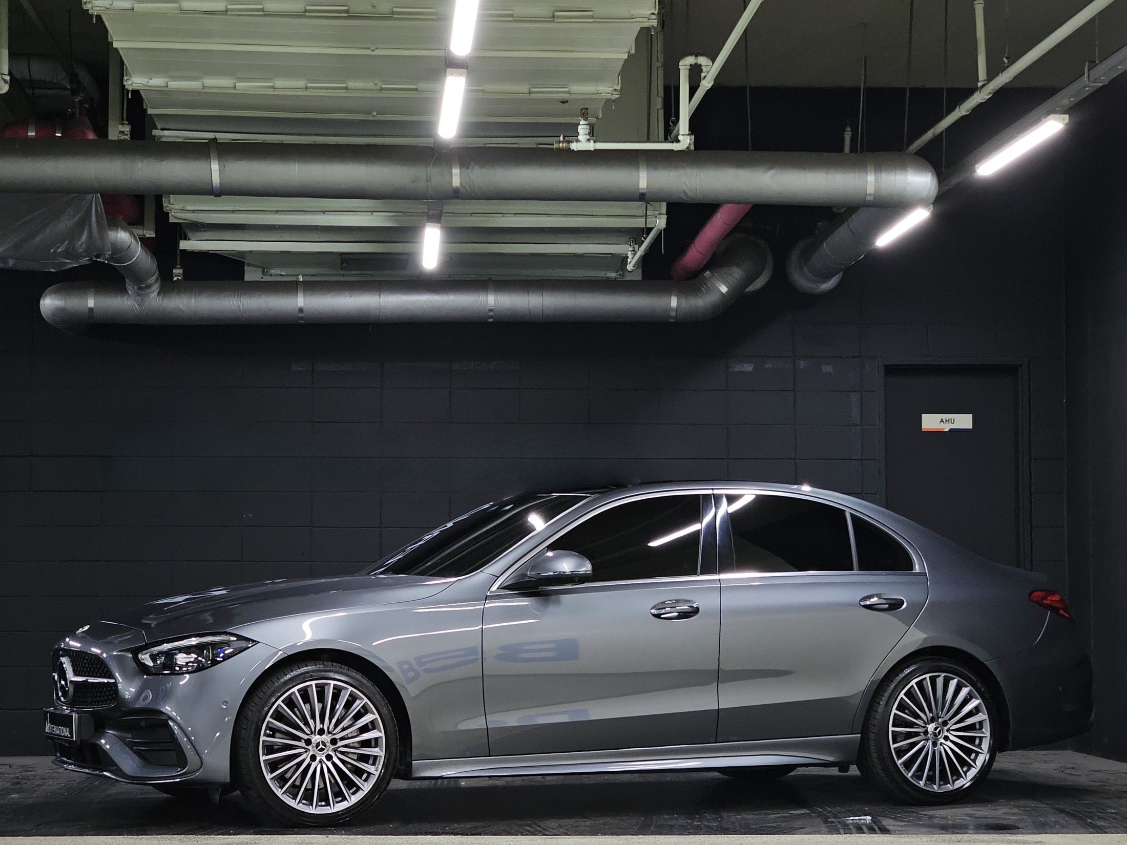 MERCEDES BENZ C-CLASS W206 2022