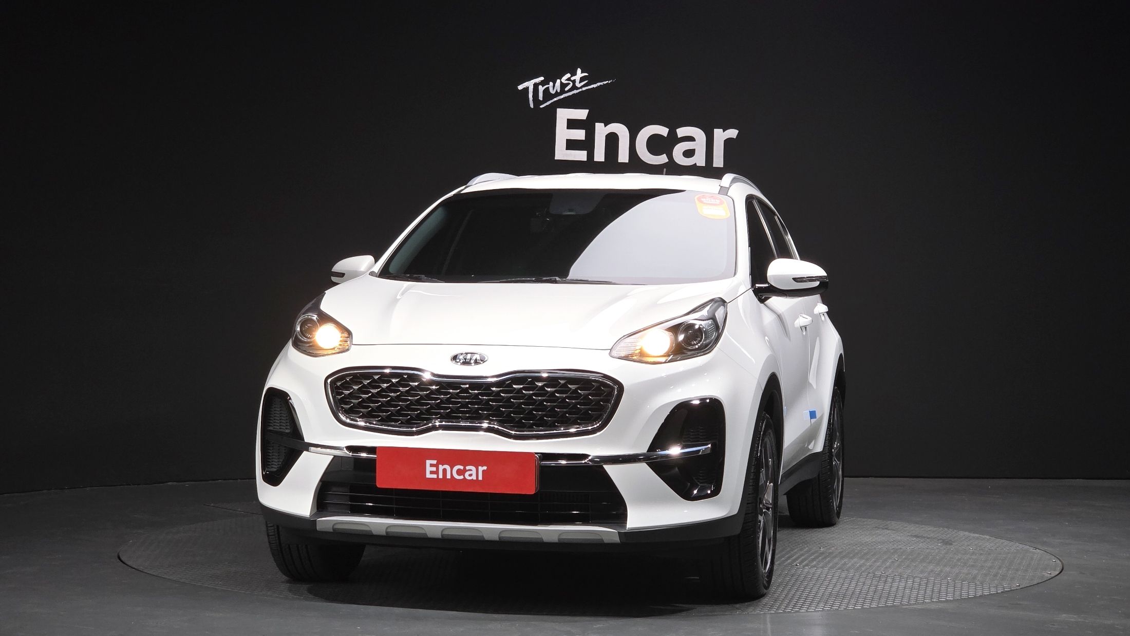 KIA SPORTAGE THE BOLD 2019