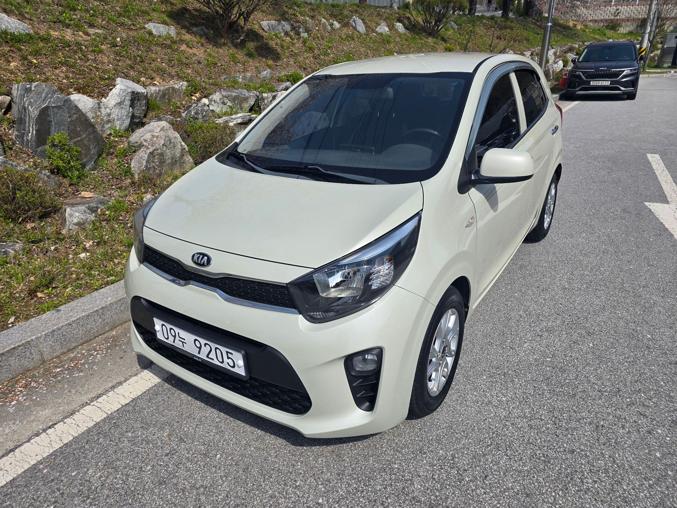 KIA MORNING JA 2017