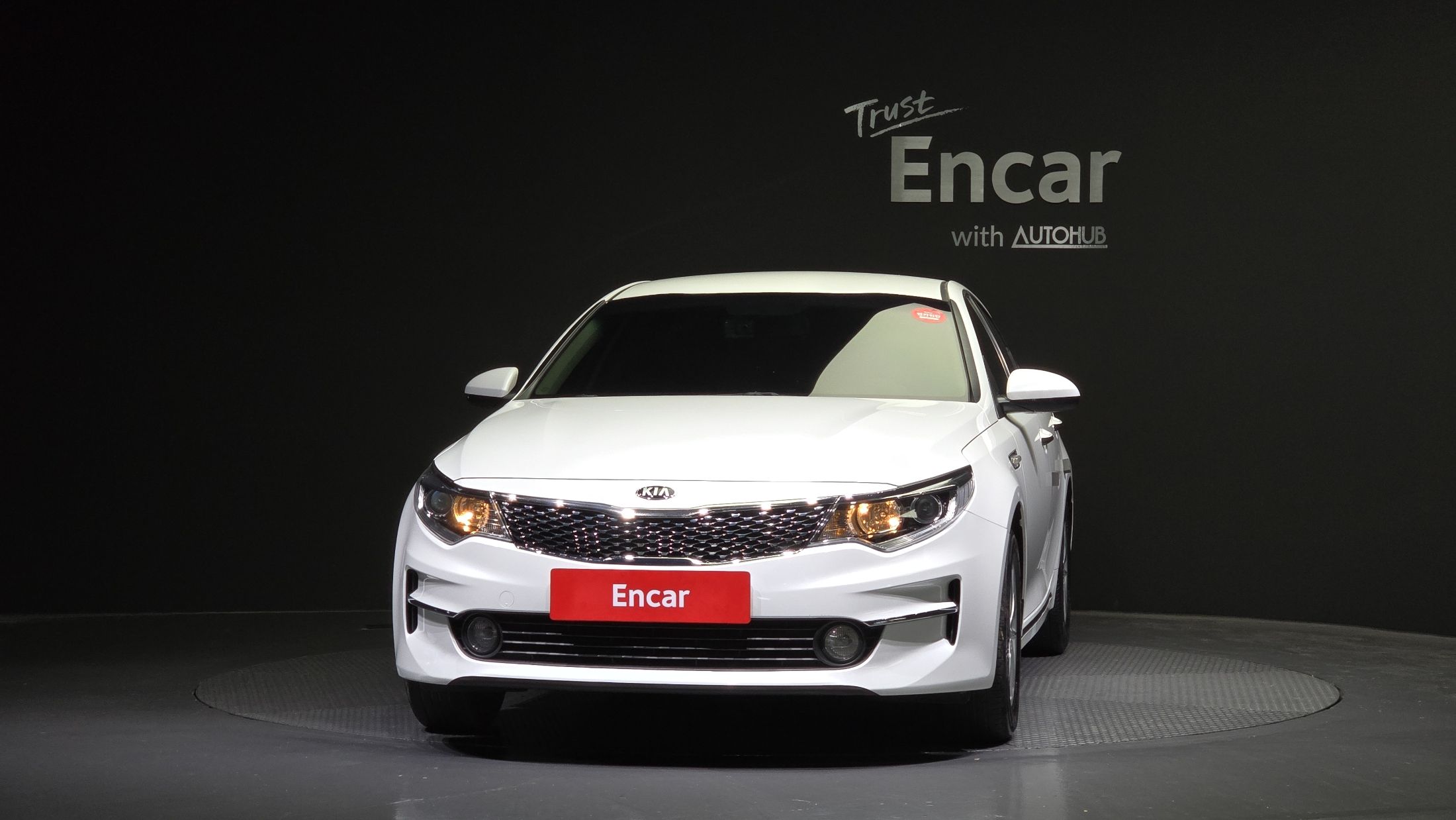 KIA K5 2017